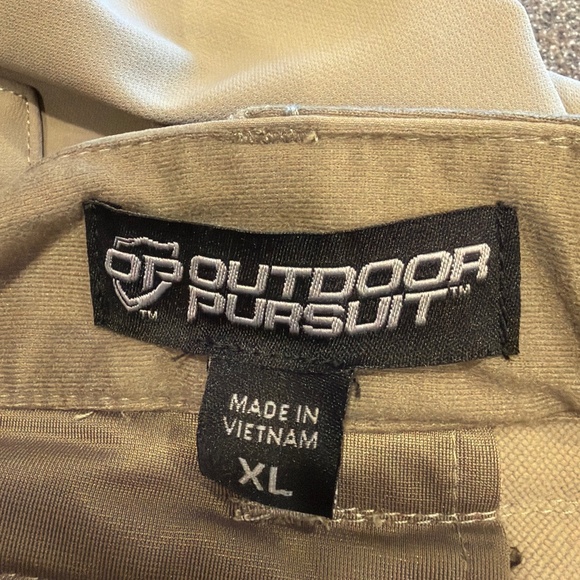 Men’s Outdoor Pursuit by Blocker Outdoors DAK 365 Pants XL - Picture 4 of 4